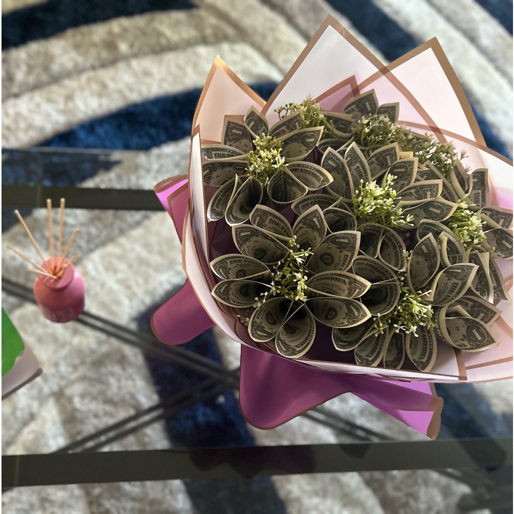 Faux Manifestation Flowers